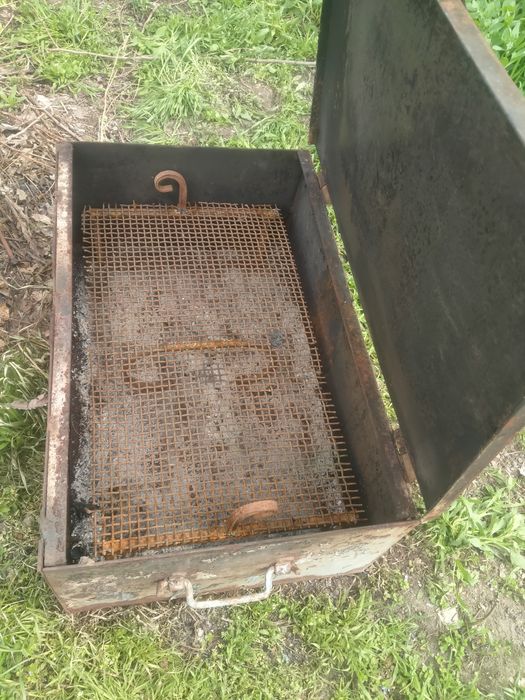 Коктальница коптильня