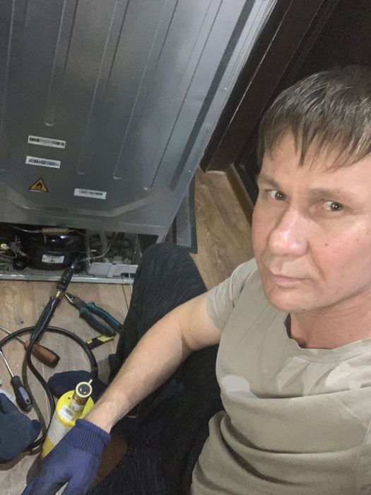 Ремонт холодильников и морозилок