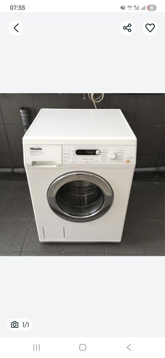 Masina de spălat rufe Miele  / wcb 26322