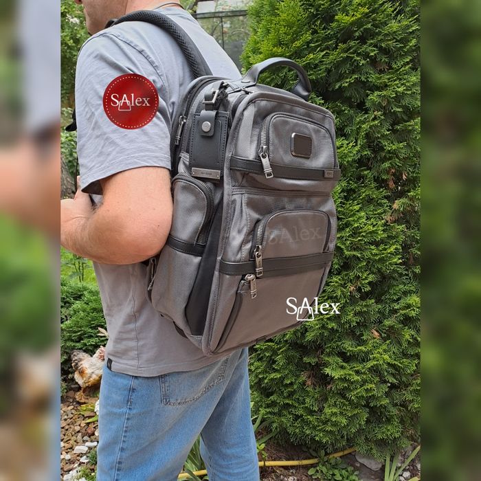 Рюкзак ТУМИ из серии АLРНА!