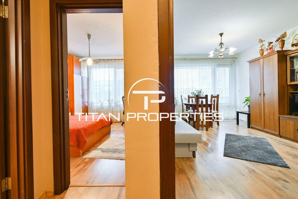 Двустен,за продажба,ж.к. Манастирски ливади