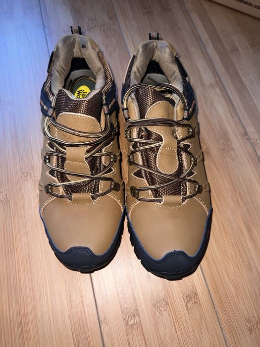 Обувь Jack Wolfskin