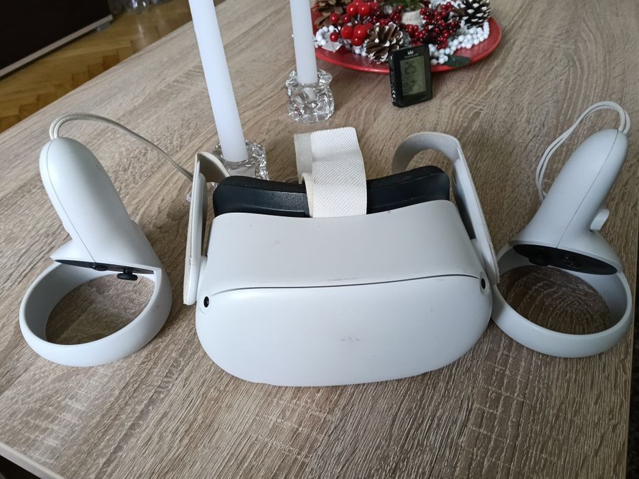 何*体様  Quest2 128GB(Quest2) oculus quest 2 128gb - Ochelari VR oferte online | OLX.ro