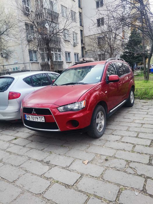 Mitsubishi Outlander 2.4 БЕНЗИН -  7 300 евро