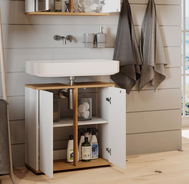 Шкаф за подмивка Vicco 6731