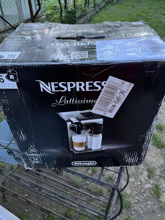 Nespresso Latissima Pro