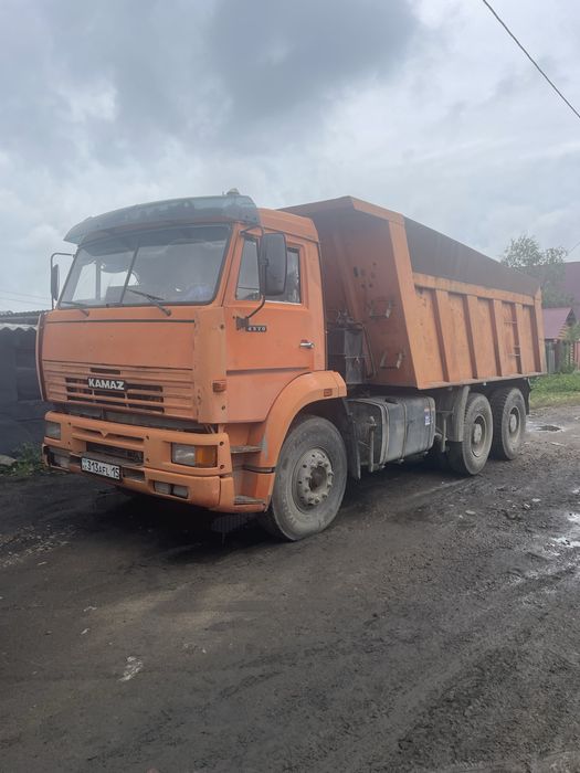 Продам Камаз 6520