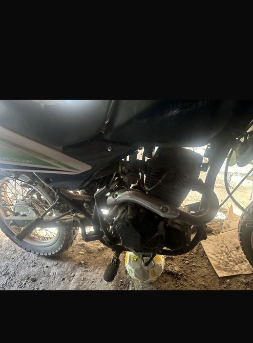 Продам мотоцикл Racer Panther