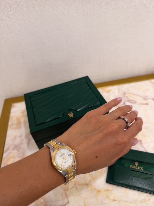Часы  Rolex женские