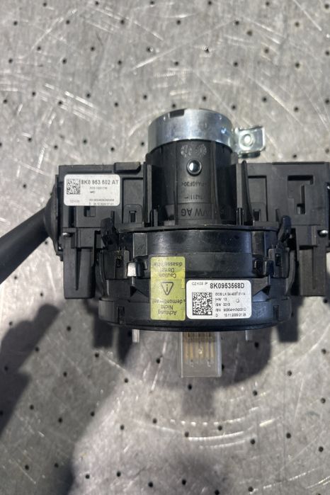 Ansamblu manete cu spira volan 8K0953568D Audi A4 B8/8K