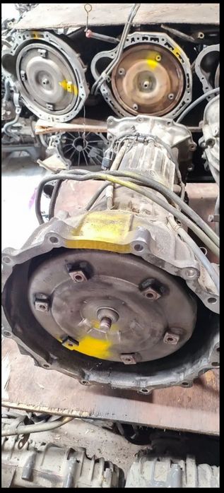 АКПП Mitsubishi 4М40 4WD