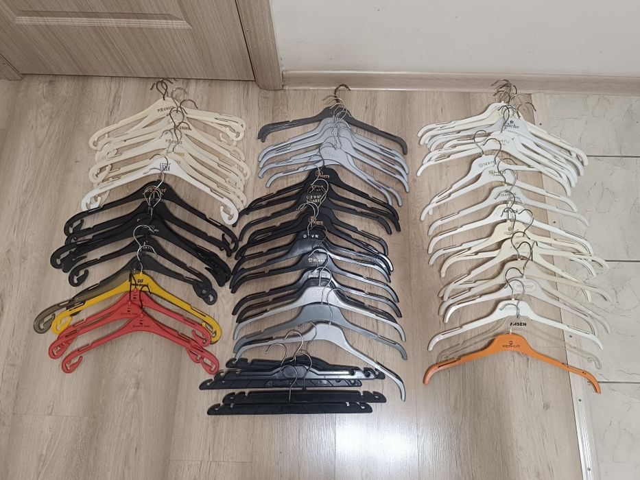 Вешалки ( плечики) для одежды