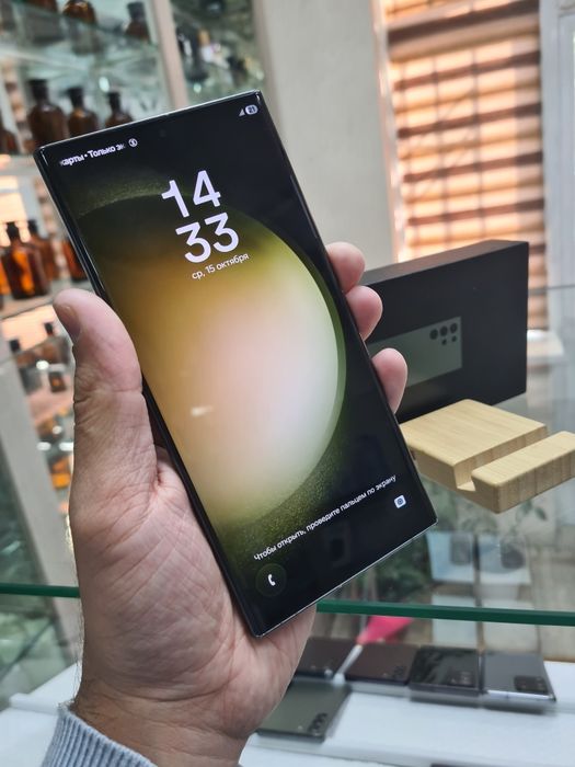 Samsung S23Ultra 12/256GB