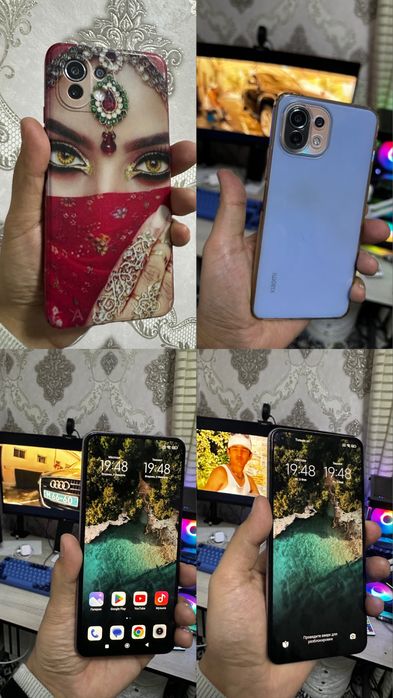 Xioami 11 lite sotiladi