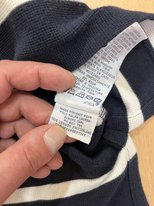 Polo Ralph Lauren мъжка поло тениска L