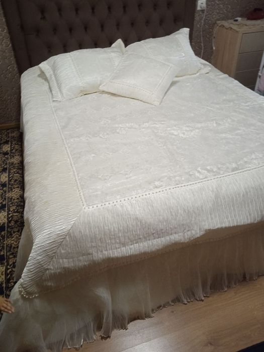 Пакривал турецкий жемчукли