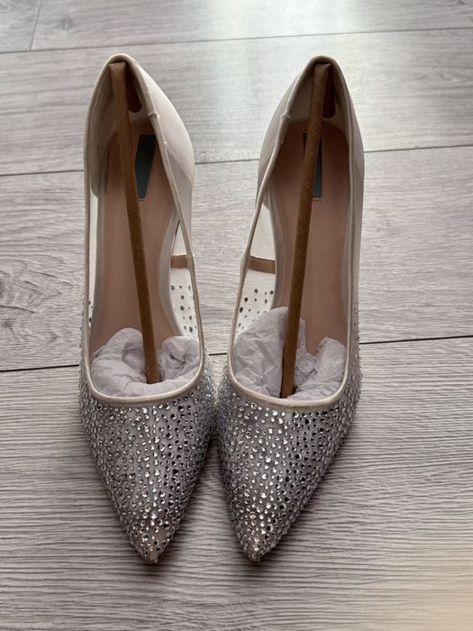 Pantofi mireasa Next