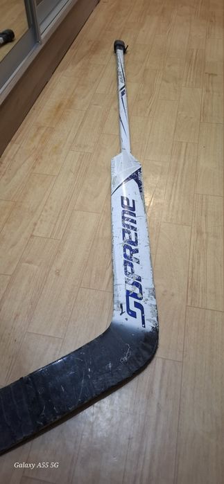 Хоккейная униформа вратарей