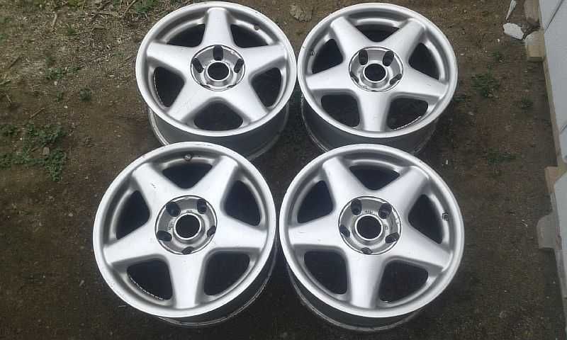 Продам оригинальные легкосплавные диски "Centra" на автомашину BMW