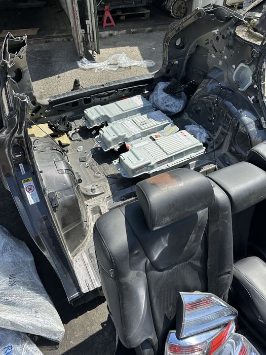 Авторазбор Lexus Rx450h Акпп Двс контракный