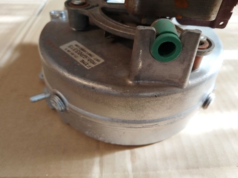 Ventilator centrala termica seria gr03315