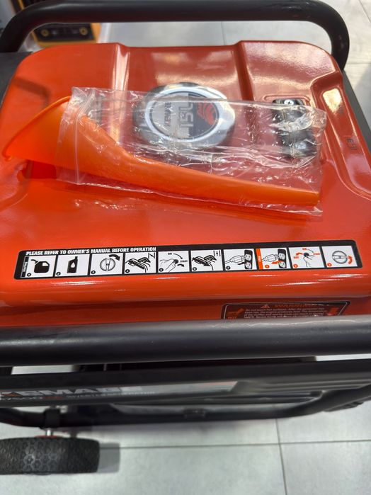 Генератор (инверторный) Dvejok (двежок) Kimage
KM7500-iOE