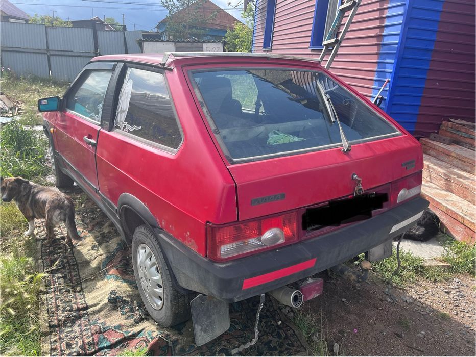 Продаю машину ВАЗ 21080