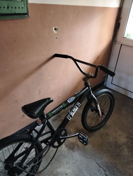 Bmx custom roti 20