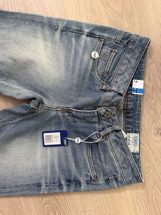 Дамски дънки G-Star Raw 3301 28/30