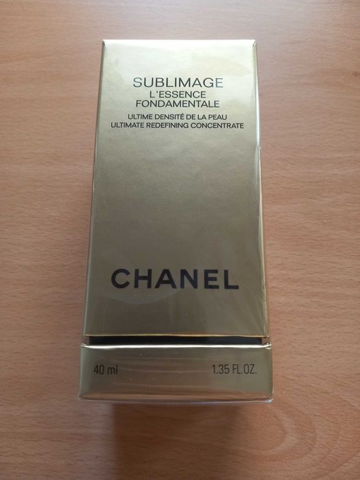 Chanel Sublimage L'Essence Fondamentale