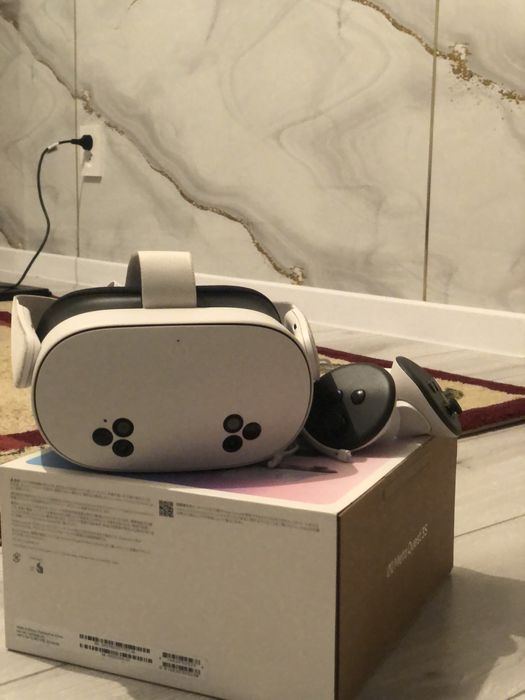 Вр очки Meta quest 3s