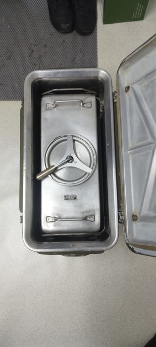 Пищевой термос на 25 литров