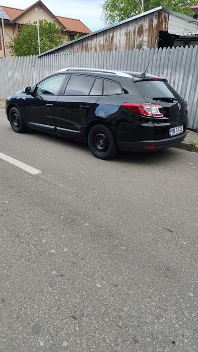 RENAULT Megane 2011 — imagine 3