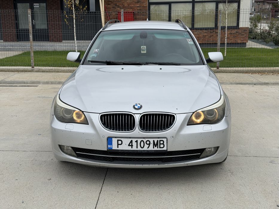 BMW Seria 5 2007 — imagine 2