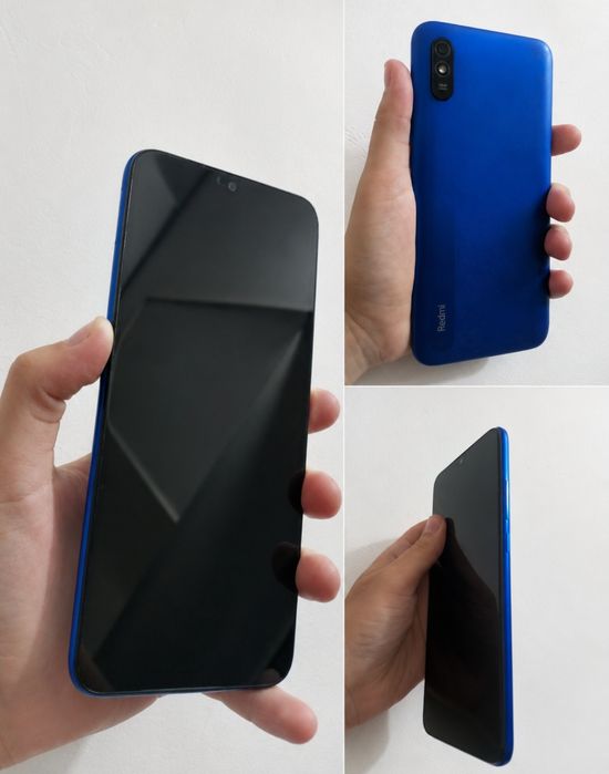продам телефон Redmi 9A.