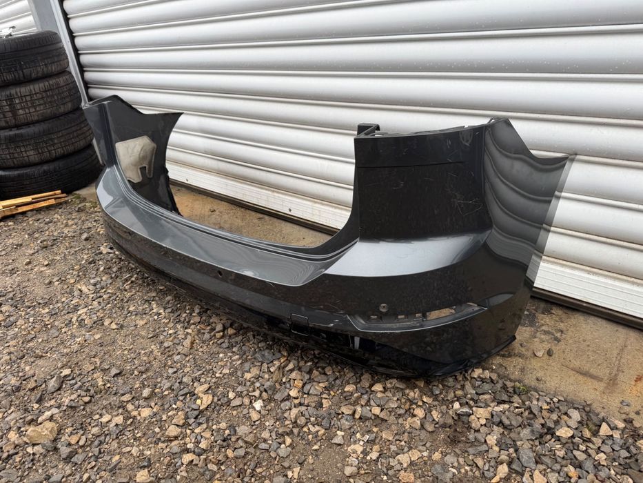 Задна броня за VW Touran R-line (2015-2022)