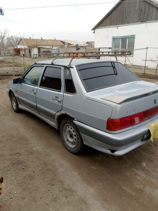 ВАЗ 2115, Ганюшкино