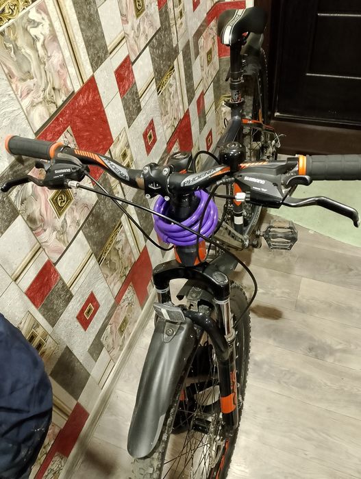 Продаётся велосипед