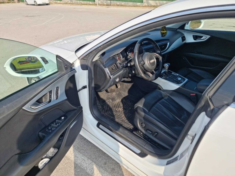 Audi A7 3.0 tfsi 8ZF