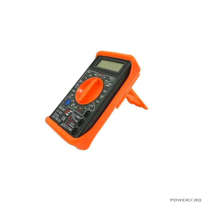 Multimetru universal, tester digital de tensiune, Verke
