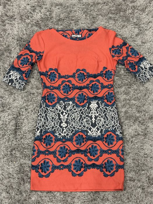 Rochie scurtă, marimea 38