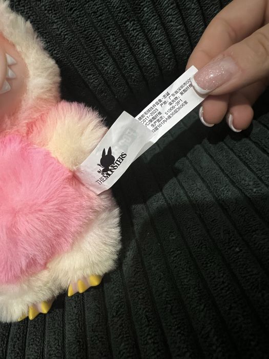 Оригинално Labubu Loyalty