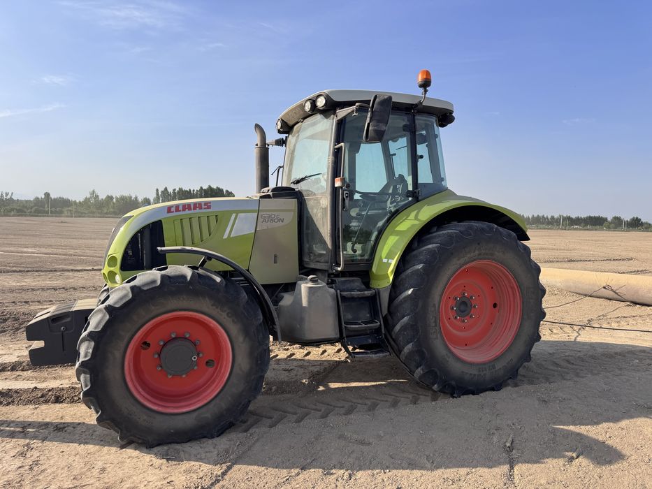 Traktor 2018 yil arion  640 630 claas aryon jonderre new holland klas