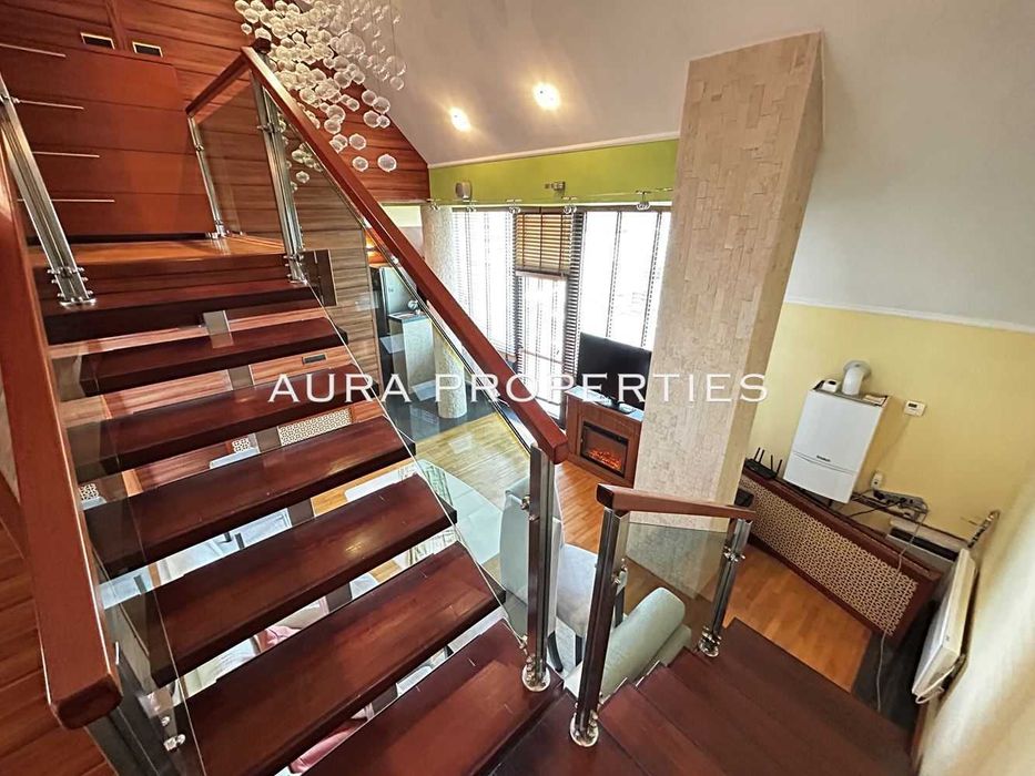 Дава се под наем Тристаен апартамент в Разград, Бели Лом - 115 кв.м за 459 € - Снимка #3