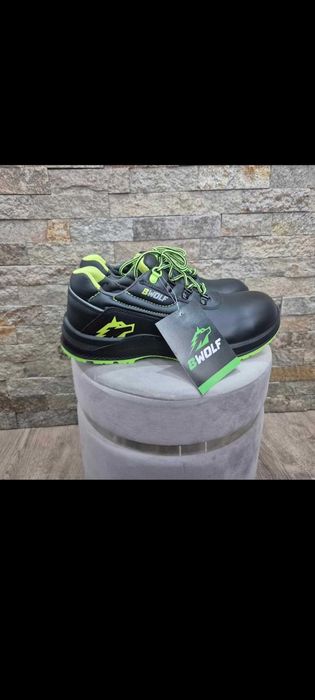 Обувки  Работни Bwolf