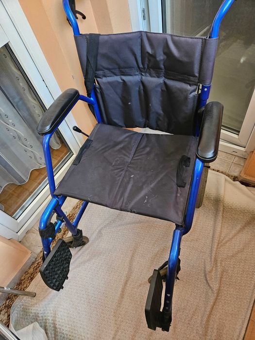 Инвалидна количка VERMEIREN