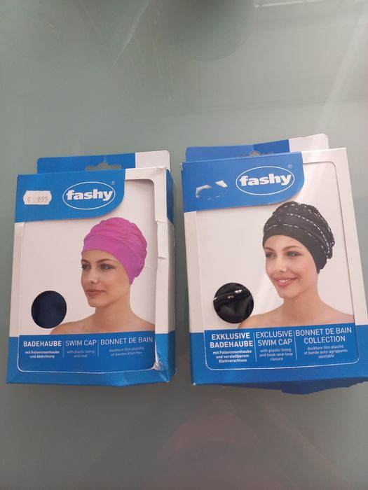 Шапочка для бассейна, бани (Германия)