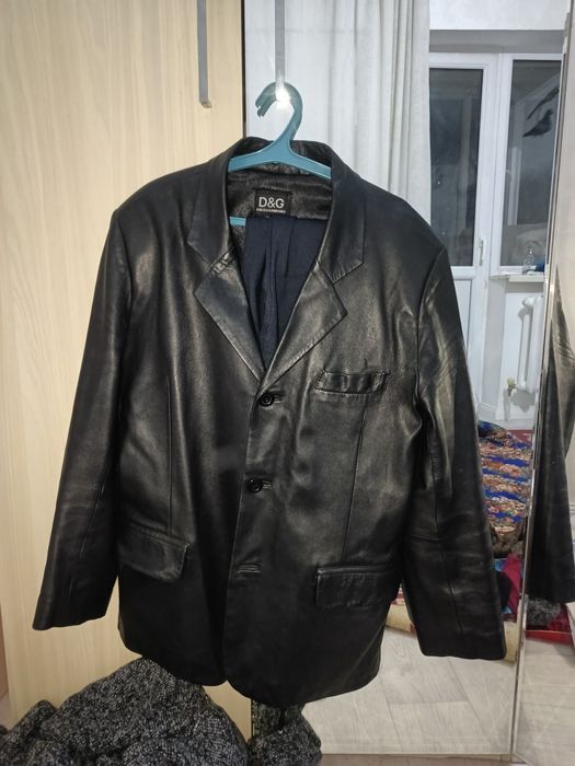 Натуральный кожа 48