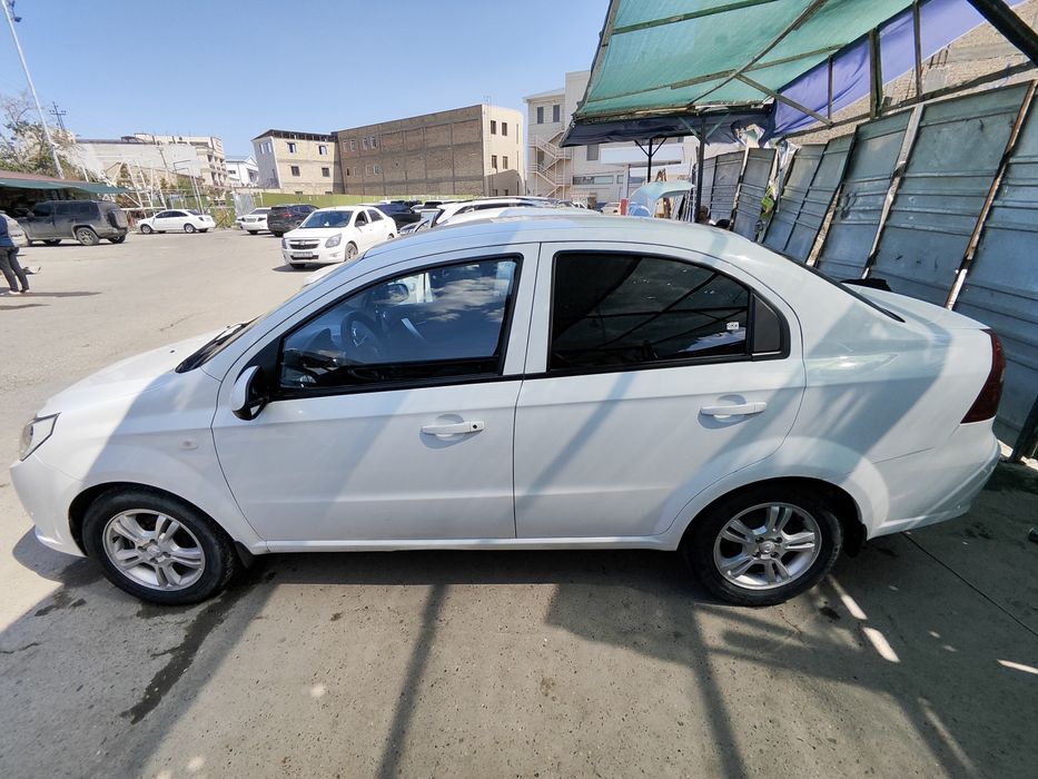 Nexia 3 Ravon Сотилади