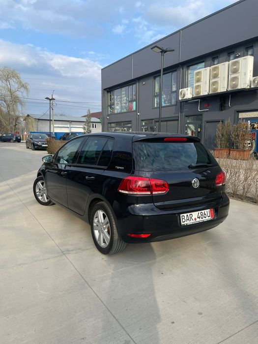 Volkswagen Golf 6/ Ediție/ TEAM /An:2012/Benzina /Impecabilă.